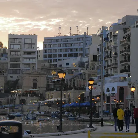 아파트 Paceville 1br In St Julians With Ac And Wifi By 360 Estates Saint Julian's