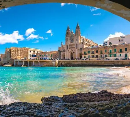 Paceville 1br In St Julians With Ac And Wifi By 360 Estates Daire