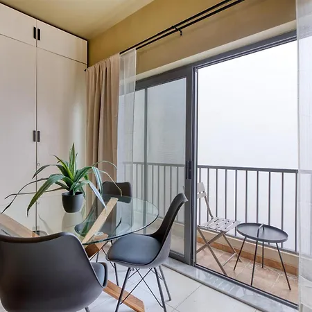 Paceville 1br In St Julians With Ac And Wifi By 360 Estates Saint Julian's