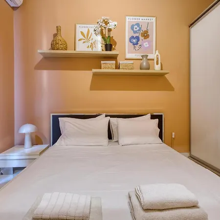 Paceville 1br In St Julians With Ac And Wifi By 360 Estates *