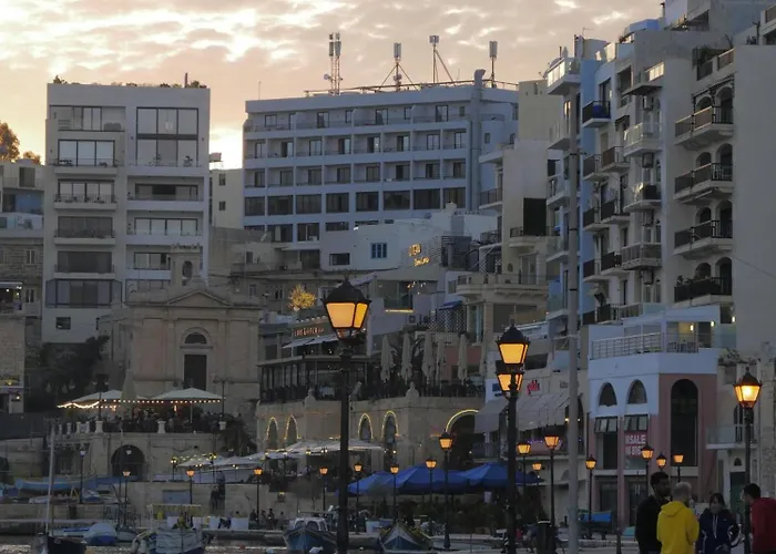 Apartment Paceville 1br In St Julians With Ac And Wifi By 360 Estates Saint Julian's