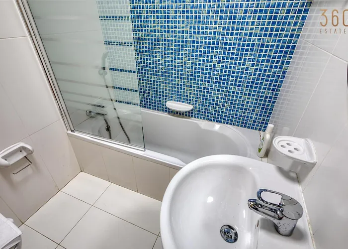 Paceville 1br In St Julians With Ac And Wifi By 360 Estates Saint Julian's