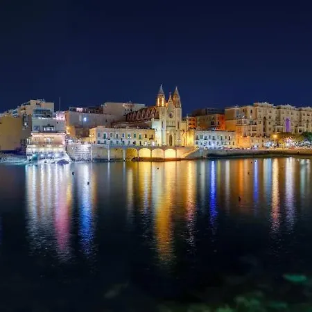 Paceville 1br In St Julians With Ac And Wifi By 360 Estates * Saint Julian's