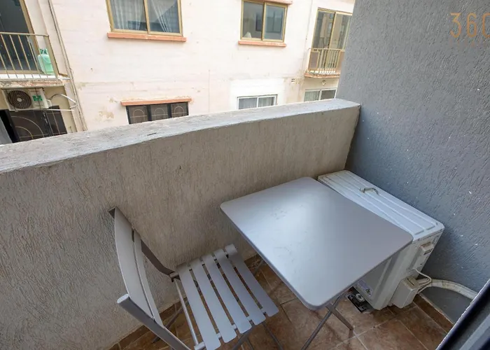 Paceville 1br In St Julians With Ac And Wifi By 360 Estates * San Julián