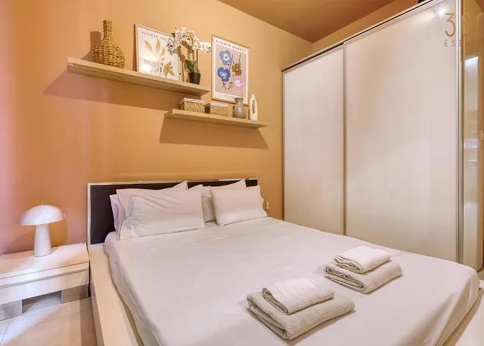 Paceville 1br In St Julians With Ac And Wifi By 360 Estates San Julián