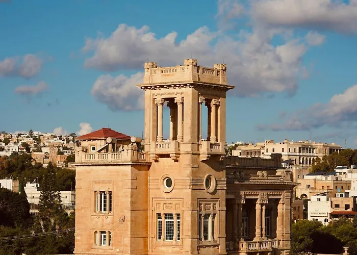 Paceville 1br In St Julians With Ac And Wifi By 360 Estates * San Julián