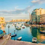 Apartment Paceville 1br In St Julians With Ac And Wifi By 360 Estates San Ġiljan