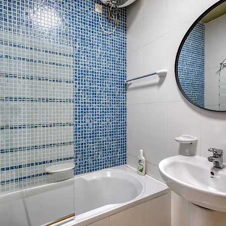 شقة Paceville 1br In St Julians With Ac And Wifi By 360 Estates سانت جوليان