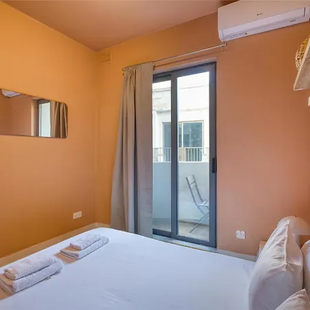 Paceville 1br In St Julians With Ac And Wifi By 360 Estates شقة